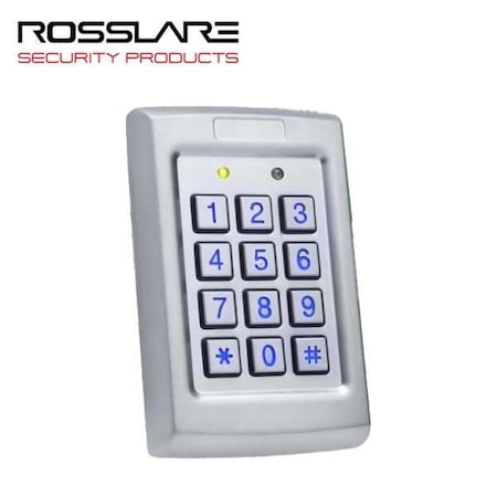 Rosslare LOW PROFILE METAL CONTROLLER ROS-AC-Q41SB